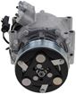 AC Compressor, Sebring Sedan 01-03 A/C Compressor, 2.4L | Replacement REPD191194