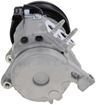 AC Compressor, Dakota 04-10 A/C Compressor, 3.7/4.7L, 6-Groove | Replacement REPD191199