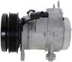 AC Compressor, Dakota 04-10 A/C Compressor, 3.7/4.7L, 6-Groove | Replacement REPD191199