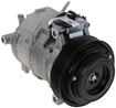 AC Compressor, Charger 07-10 A/C Compressor, 3.5L, Severe Duty, 6-Groove/121Mm | Replacement REPDG191108