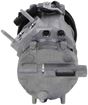 AC Compressor, Charger 07-10 A/C Compressor, 3.5L, Severe Duty, 6-Groove/121Mm | Replacement REPDG191108