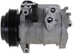 AC Compressor, Charger 07-10 A/C Compressor, 3.5L, Severe Duty, 6-Groove/121Mm | Replacement REPDG191108