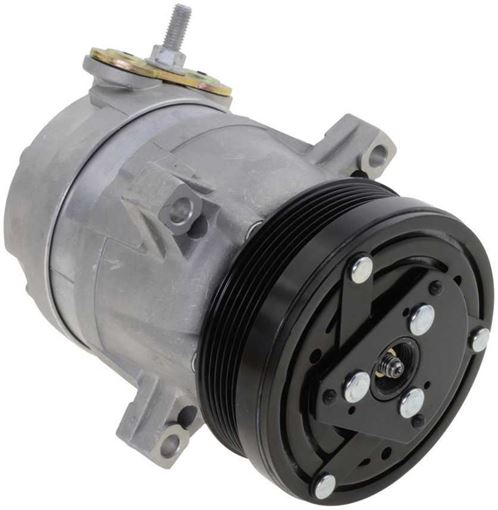 AC Compressor, Forenza 04-08 A/C Compressor | Replacement REPDW191101