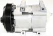 AC Compressor, F-Series 90-95 A/C Compressor, New, 6-Groove Belt, 0.88 In. Belt Width, 5.63 In. Pulley Dia. | Replacement REPF191104