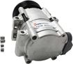 AC Compressor, Expedition 97-97 A/C Compressor, New, 8-Groove Belt, 1.19 In. Belt Width, 4.5 In. Pulley Dia. | Replacement REPF191112