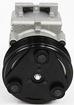 AC Compressor, F-Series 93-97 A/C Compressor, New, 8-Groove Belt, 1.19 In. Belt Width | Replacement REPF191113