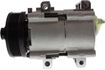 AC Compressor, Windstar 99-00 A/C Compressor, 3.0L, 6-Groove, 4.5 In. Pulley Dia. | Replacement REPF191116