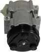 AC Compressor, F-Series Super Duty 02-07 A/C Compressor, New, 6-Groove Belt, 0.88 In. Belt Width, W/ Clutch | Replacement REPF191118