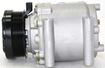 AC Compressor, Explorer 02-05 A/C Compressor, 4.0L Scroll-Type, Fittings On Top | Replacement REPF191121