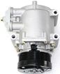 AC Compressor, Explorer 02-05 A/C Compressor, 4.0L Scroll-Type, Fittings On Top | Replacement REPF191121