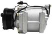 AC Compressor, Freestyle 05-07 A/C Compressor, New, Includes Clutch Part #: 19D786, Coil Part #: 19D798 | Replacement REPF191123