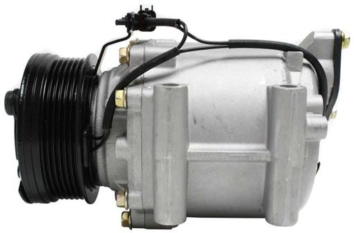 AC Compressor, Freestyle 05-07 A/C Compressor, New, Includes Clutch Part #: 19D786, Coil Part #: 19D798 | Replacement REPF191123