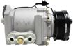 AC Compressor, Freestyle 05-07 A/C Compressor, New, Includes Clutch Part #: 19D786, Coil Part #: 19D798 | Replacement REPF191123