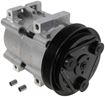 AC Compressor, Focus 00-02 A/C Compressor, 2.0L, Single Cam | Replacement REPFD191144