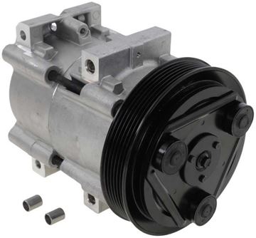 AC Compressor, Focus 00-02 A/C Compressor, 2.0L, Single Cam | Replacement REPFD191144