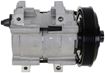 AC Compressor, Focus 00-02 A/C Compressor, 2.0L, Single Cam | Replacement REPFD191144