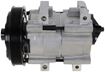 AC Compressor, Focus 00-02 A/C Compressor, 2.0L, Single Cam | Replacement REPFD191144