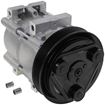 AC Compressor, Focus 00-02 A/C Compressor, 2.0L, Twin Cam | Replacement REPFD191145