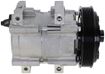 AC Compressor, Focus 00-02 A/C Compressor, 2.0L, Twin Cam | Replacement REPFD191145