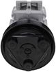 AC Compressor, Focus 00-02 A/C Compressor, 2.0L, Twin Cam | Replacement REPFD191145