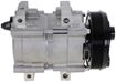 AC Compressor, Ranger 01-11 A/C Compressor, 2.3L | Replacement REPFD191147