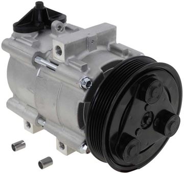 AC Compressor, Focus 03-07 A/C Compressor, 2.0/2.3L | Replacement REPFD191148