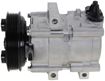 AC Compressor, Focus 03-07 A/C Compressor, 2.0/2.3L | Replacement REPFD191148