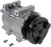 AC Compressor, Explorer 96-01 A/C Compressor, 5.0L | Replacement REPFD191151