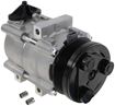 AC Compressor, Crown Victoria 93-02 A/C Compressor, 4.6L | Replacement REPFD191153