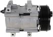 AC Compressor, Econoline/Super Duty 93-97 A/C Compressor, 7.3L Diesel | Replacement REPFD191154