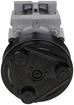 AC Compressor, Econoline/Super Duty 93-97 A/C Compressor, 7.3L Diesel | Replacement REPFD191154