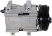 AC Compressor, Taurus 95-00/Continental 95-02 A/C Compressor | Replacement REPFD191155