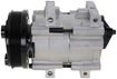 AC Compressor, Taurus 95-00/Continental 95-02 A/C Compressor | Replacement REPFD191155