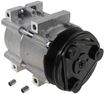 AC Compressor, Explorer 91-01/Ranger 91-11 A/C Compressor, V6 | Replacement REPFD191156