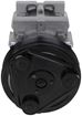 AC Compressor, Explorer 91-01/Ranger 91-11 A/C Compressor, V6 | Replacement REPFD191156