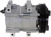 AC Compressor, F-Series 90-97 A/C Compressor, 4.9/7.5L | Replacement REPFD191157