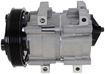 AC Compressor, F-Series 90-97 A/C Compressor, 4.9/7.5L | Replacement REPFD191157