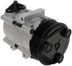 AC Compressor, F-Series 97-06/F-Series Super Duty 99-07 A/C Compressor, V8/V10 | Replacement REPFD191158