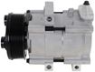 AC Compressor, Econoline/Expedition 97-01 A/C Compressor, V8/V10 | Replacement REPFD191159