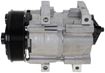 AC Compressor, F-250/F-350 99-03 A/C Compressor, 7.3L Diesel | Replacement REPFD191160