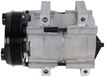 AC Compressor, Focus 03-04 A/C Compressor, 2.0L, 6 O'clock Coil | Replacement REPFD191161