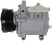 AC Compressor, Explorer 02-05 A/C Compressor, 4.0L, Scroll-Type, Fittings On Top | Replacement REPFD191162