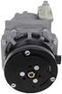 AC Compressor, Explorer 02-05 A/C Compressor, 4.0L, Scroll-Type, Fittings On Top | Replacement REPFD191162