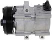 AC Compressor, F-Series Super Duty 02-05 A/C Compressor, Gas, 6-Groove/130Mm | Replacement REPFD191164