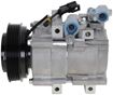 AC Compressor, Escape 05-07 A/C Compressor, 2.3L, From 11/15/04, 6-Groove/117Mm | Replacement REPFD191165