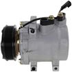 AC Compressor, Econoline 07-14 A/C Compressor, 4.6/5.4/6.8L, 6-Groove/115Mm | Replacement REPFD191166