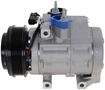 AC Compressor, Explorer 06-10 A/C Compressor, 4.0L, With Rear Air | Replacement REPFD191167