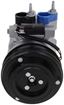 AC Compressor, Explorer 06-10 A/C Compressor, 4.0L, With Rear Air | Replacement REPFD191167