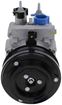 AC Compressor, Explorer 06-10 A/C Compressor, 4.6L, W/O Rear Air | Replacement REPFD191168