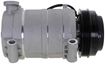 AC Compressor, Silverado / Tahoe 99-02 A/C Compressor, W/O Rear Air | Replacement REPG191106